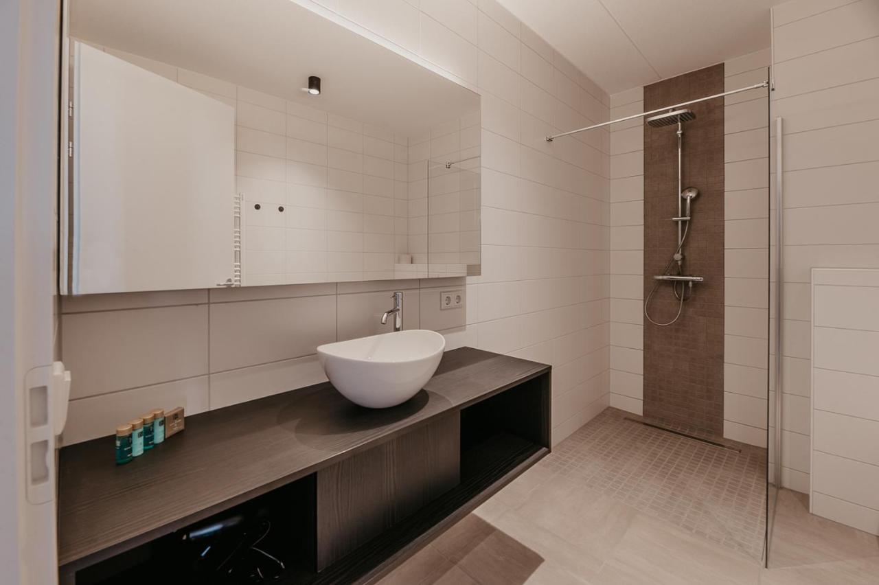 Appartement Residence Oude Haven Colijnsplaat Exterior foto