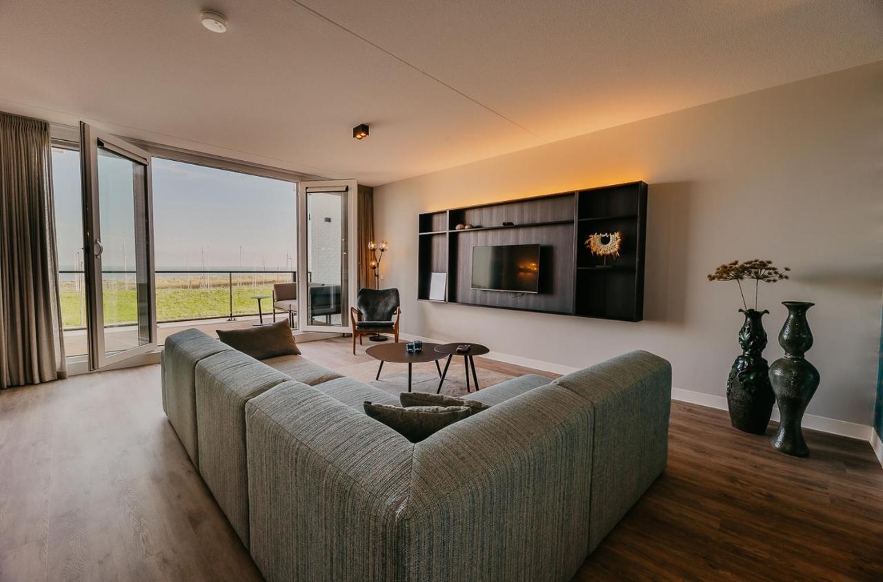 Appartement Residence Oude Haven Colijnsplaat Exterior foto