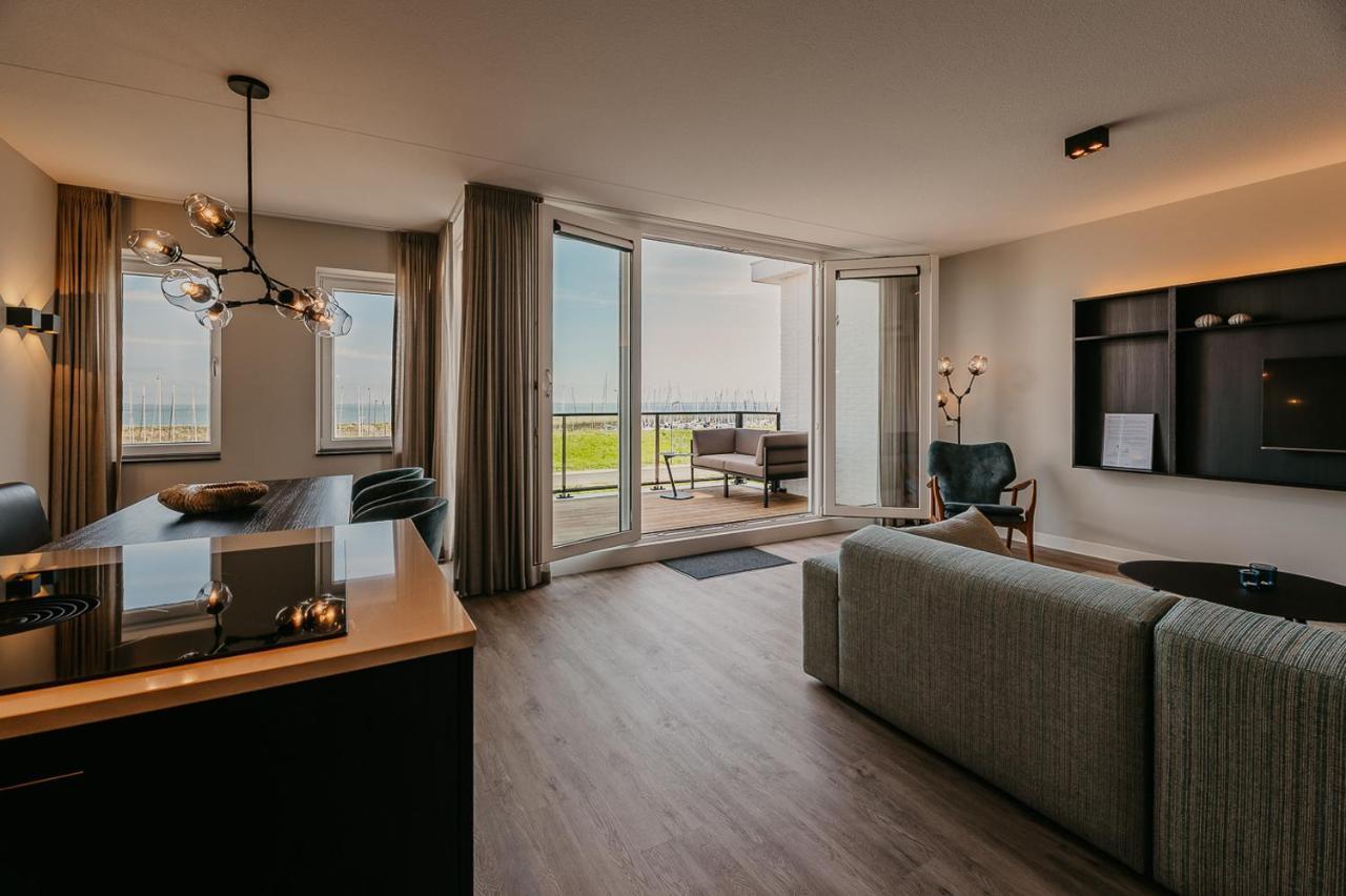 Appartement Residence Oude Haven Colijnsplaat Exterior foto