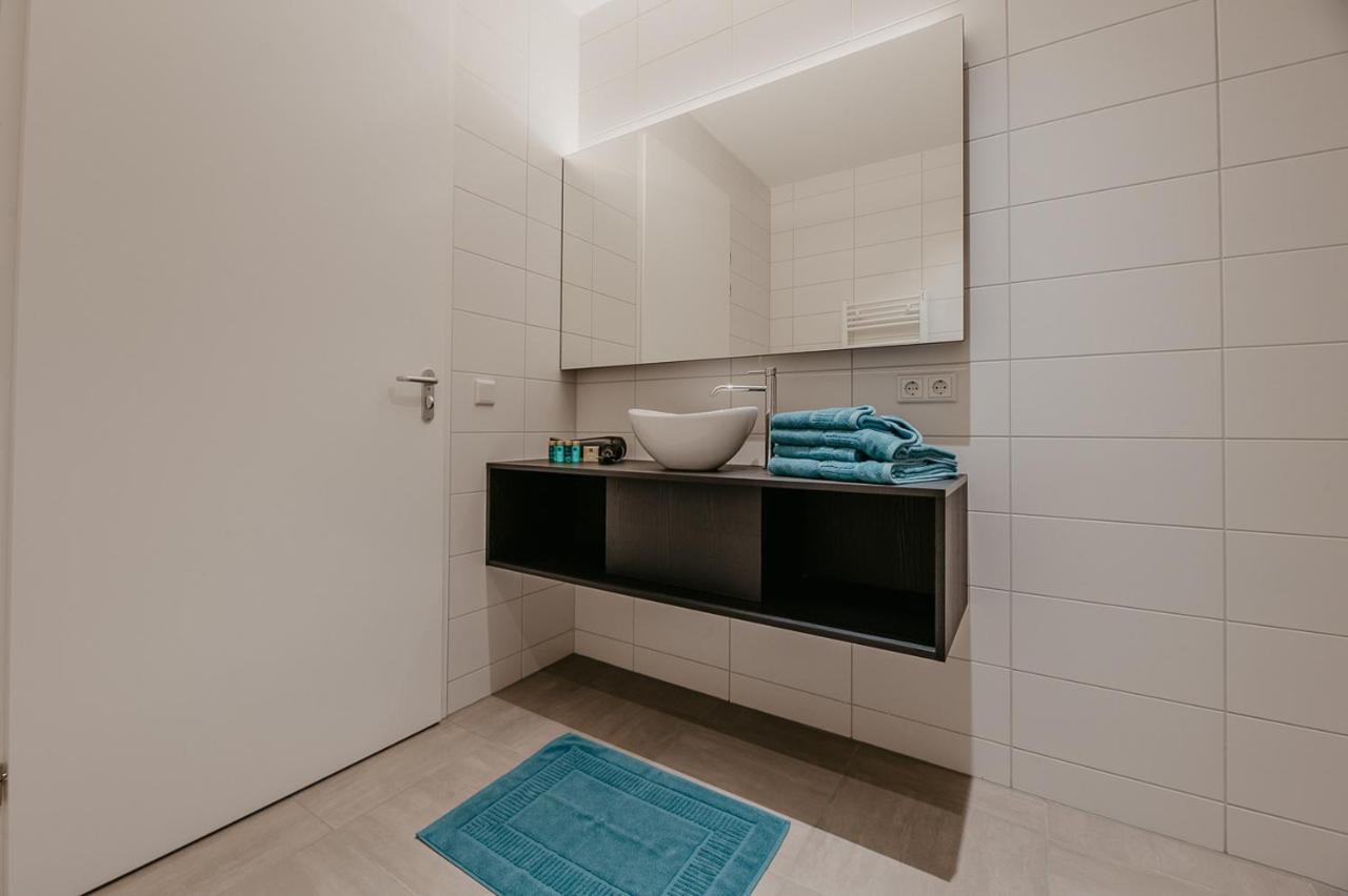 Appartement Residence Oude Haven Colijnsplaat Exterior foto
