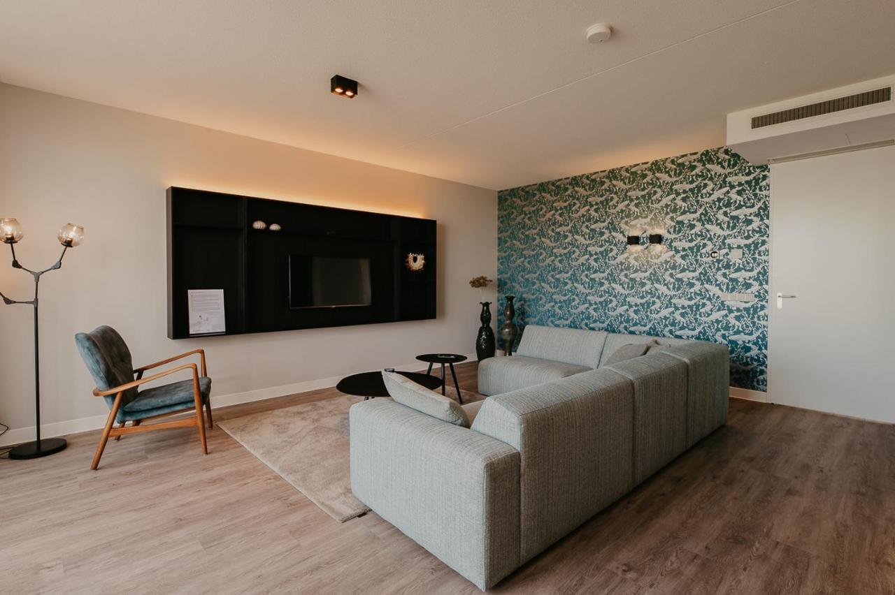 Appartement Residence Oude Haven Colijnsplaat Exterior foto