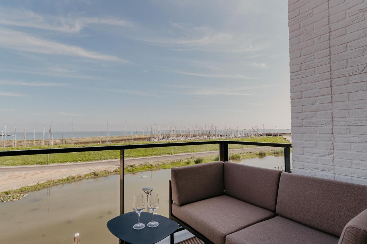 Appartement Residence Oude Haven Colijnsplaat Exterior foto