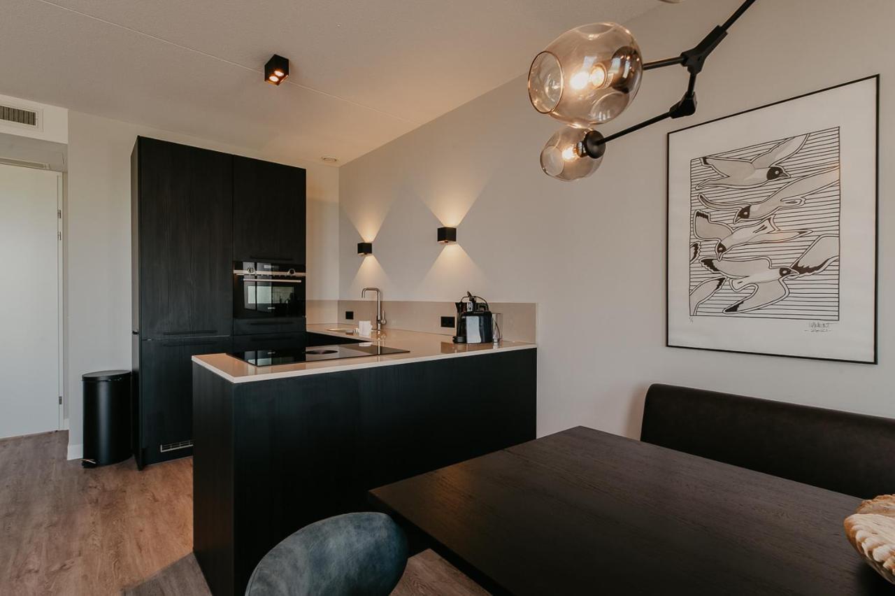 Appartement Residence Oude Haven Colijnsplaat Exterior foto